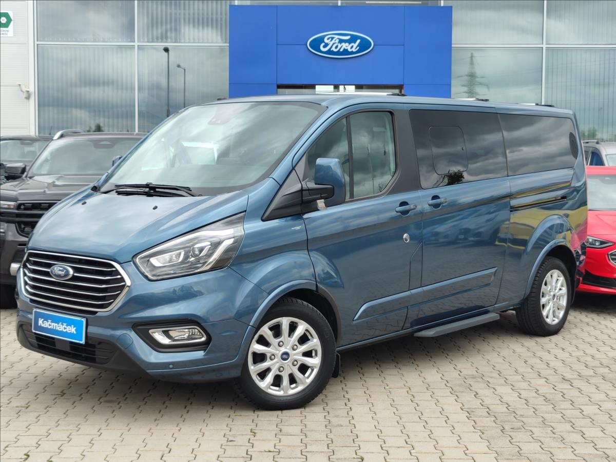 Ford Tourneo Custom 2,0 Titanium X 136kW L2