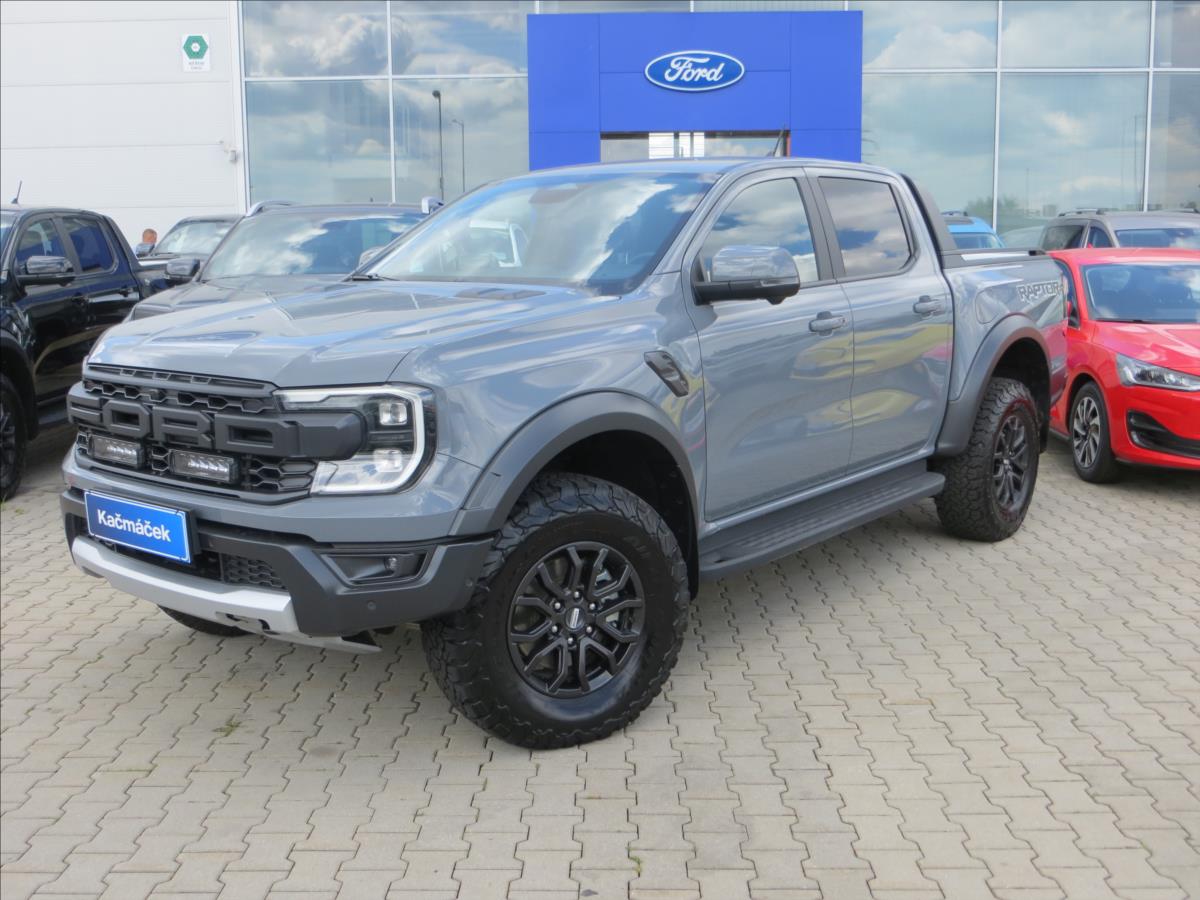 Ford Ranger 3,0 EcoBoost V6 AWD Raptor AUT