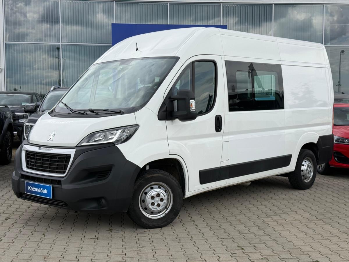 Peugeot Boxer 2,2 BlueHDi 103 kW L2H2 DPH