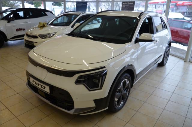 Kia Niro EV SG2 SYNCHRONN AC ELEKTROMOTOR STYLE