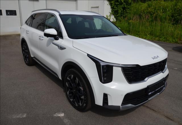 Kia Sorento 2,2 5P MQ4  CRDi SCR 4x4 8DCT TOP (202