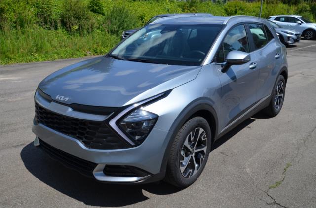 Kia Sportage 1,6 T-GDi GPF 4x2 EXCLUSIVE