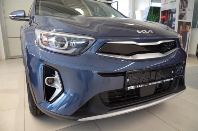 Kia Stonic 1,2 DPI SPIN (2025)
