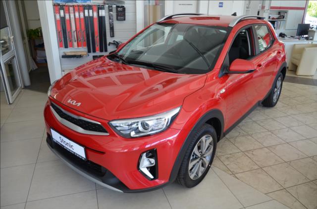Kia Stonic 1,2 DPI SPIN (2025)