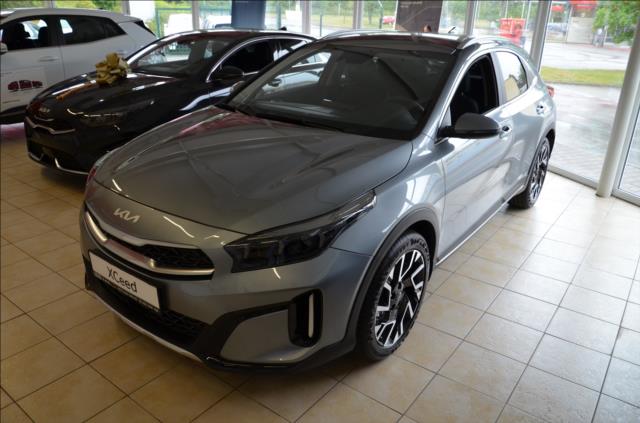 Kia XCeed 1,5 XCeed CD  T-GDi GPF TOP (2025)