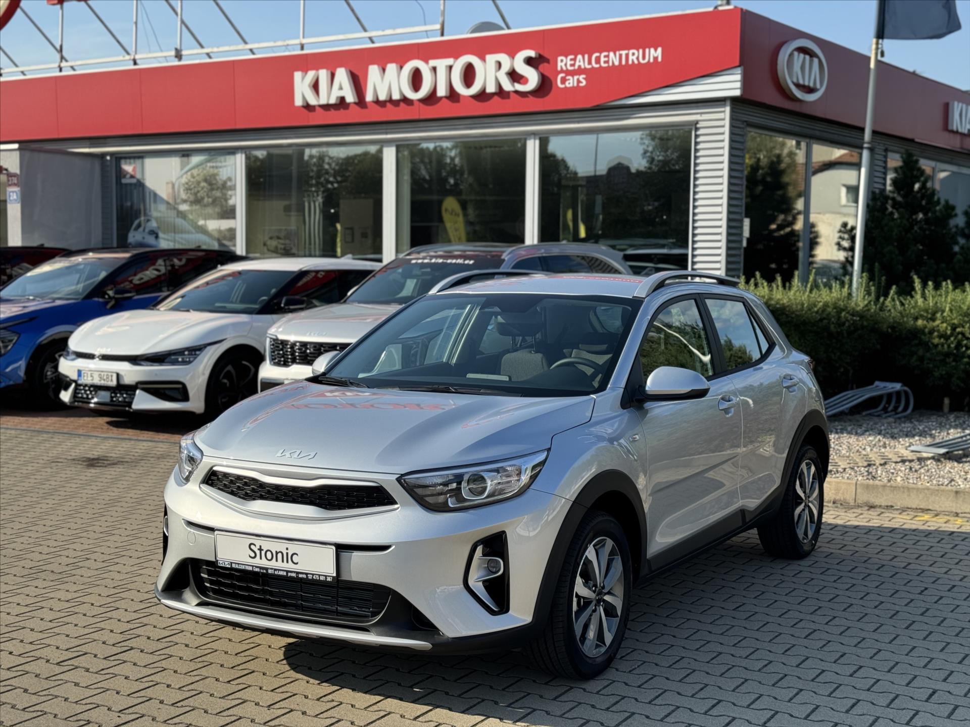 Kia Stonic 1,2 DPI SPIN IHNED K ODBRU