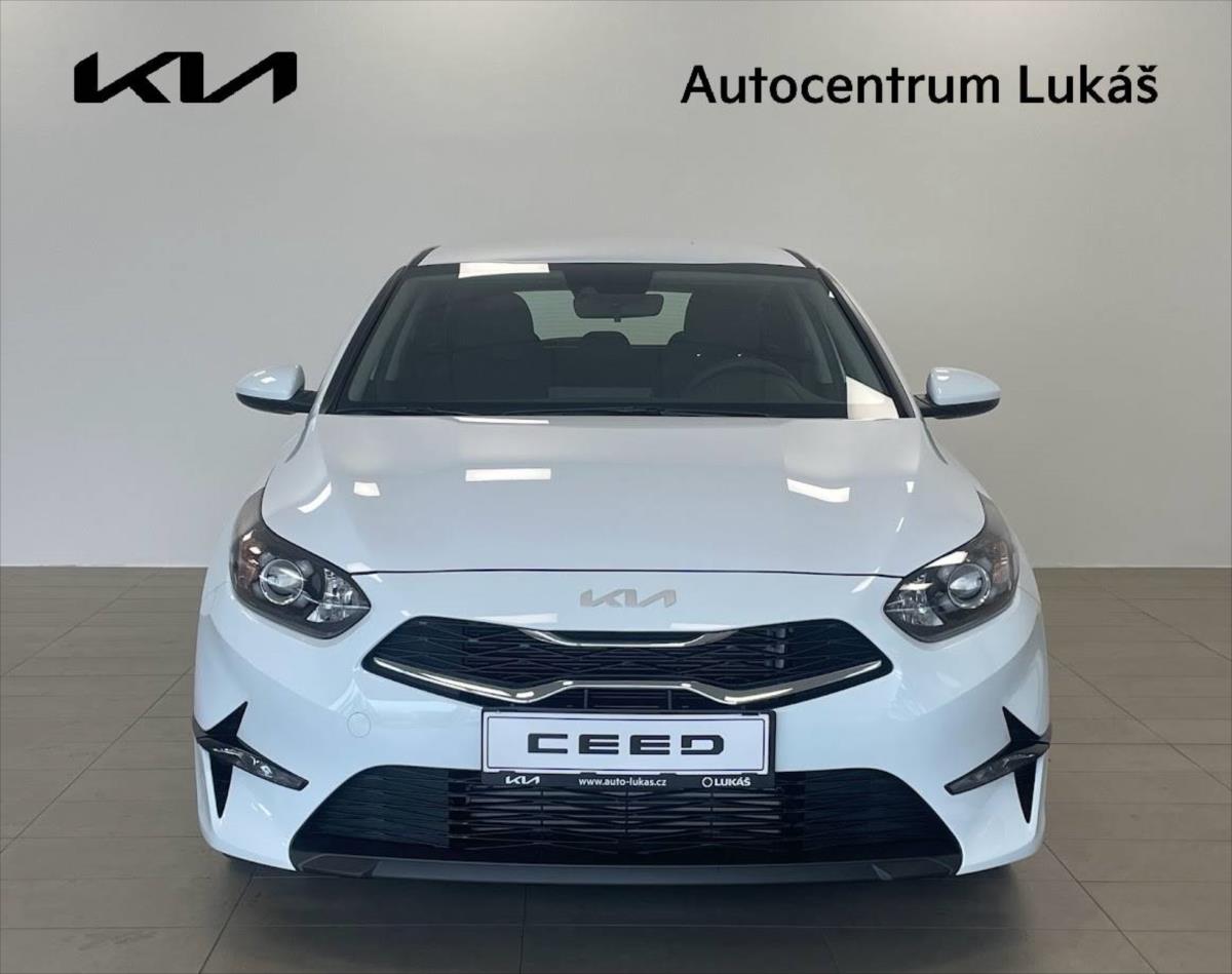 Kia  0,0 Ceed 5HB CD 1,0 T-GDi GPF SPIN