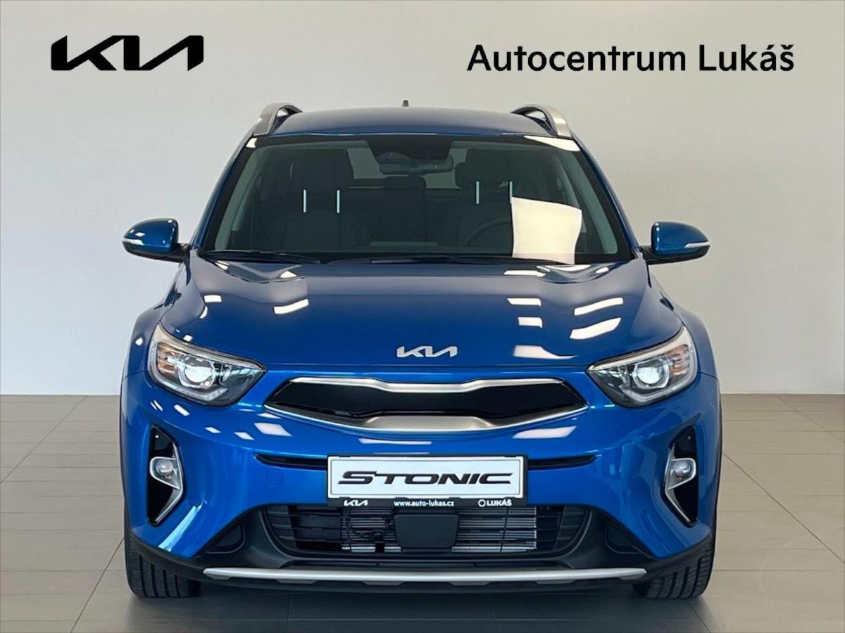 Kia Stonic Stonic SE 1,2 DPI EXCLUSIVE PLUS (2025)