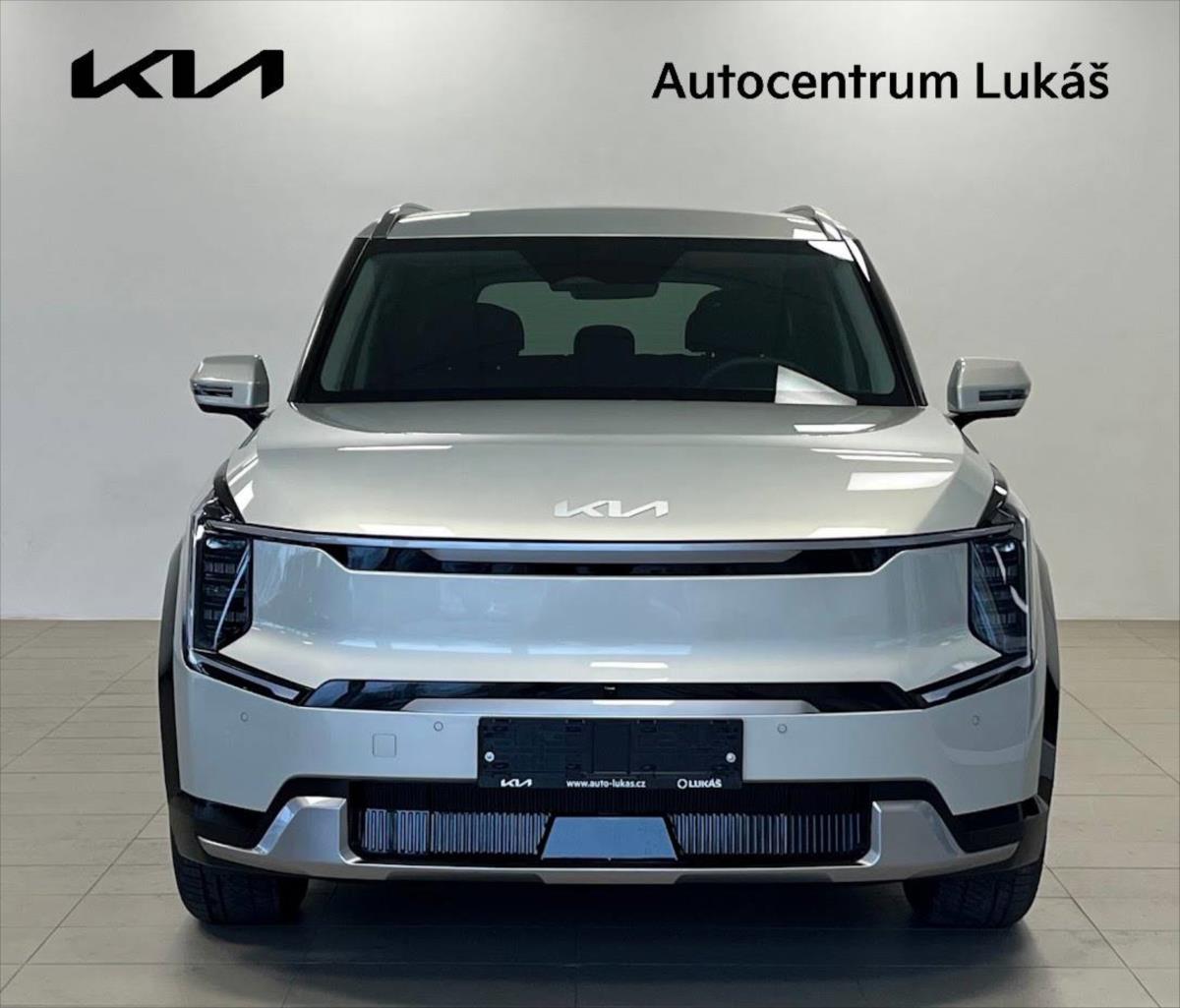 Kia EV9 0,0 EV9 MV1 7P Synchronn AC elektromotor 4x4 EAR