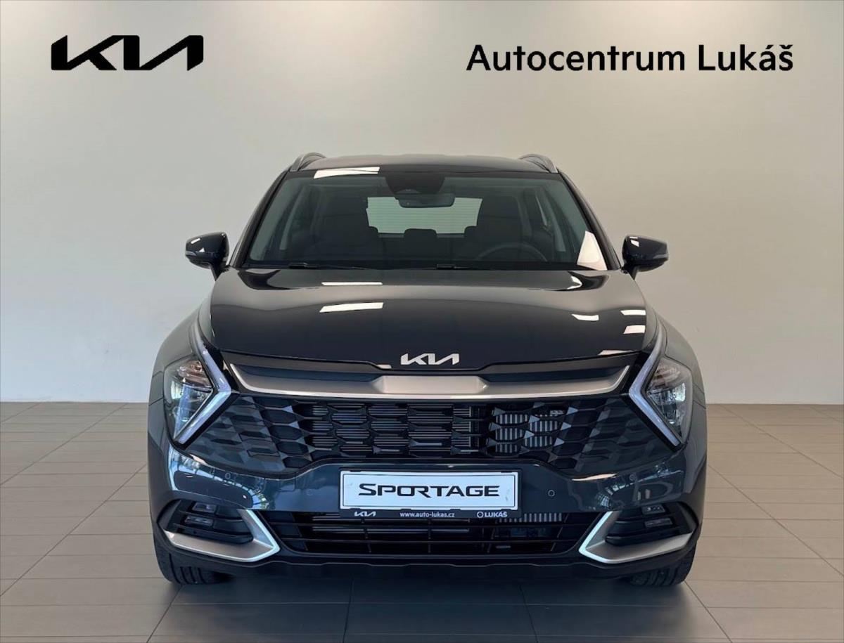 Kia Sportage 1,6 Sportage NQ5  T-GDi GPF 4x2 EXCLUSIVE