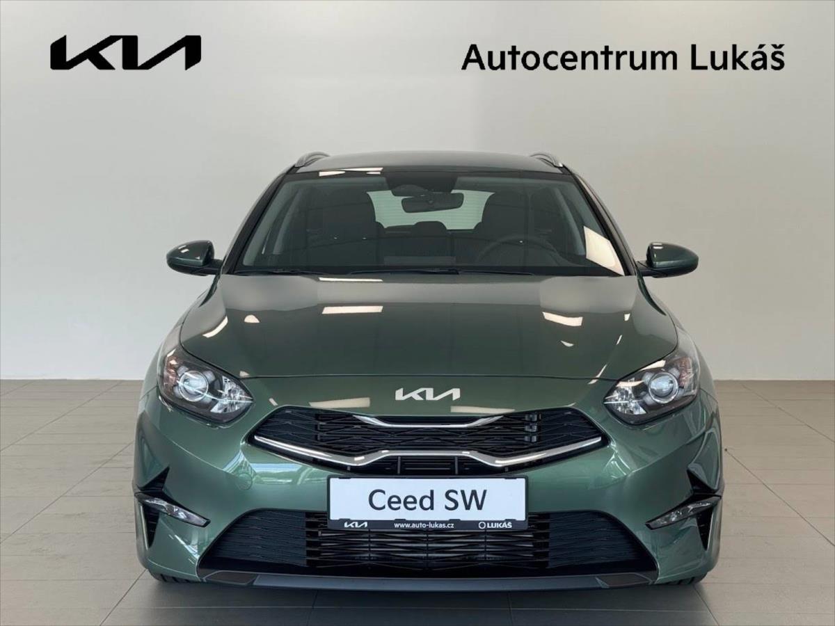 Kia Ceed 1,5 T-GDI GPF CEED SW SPIN