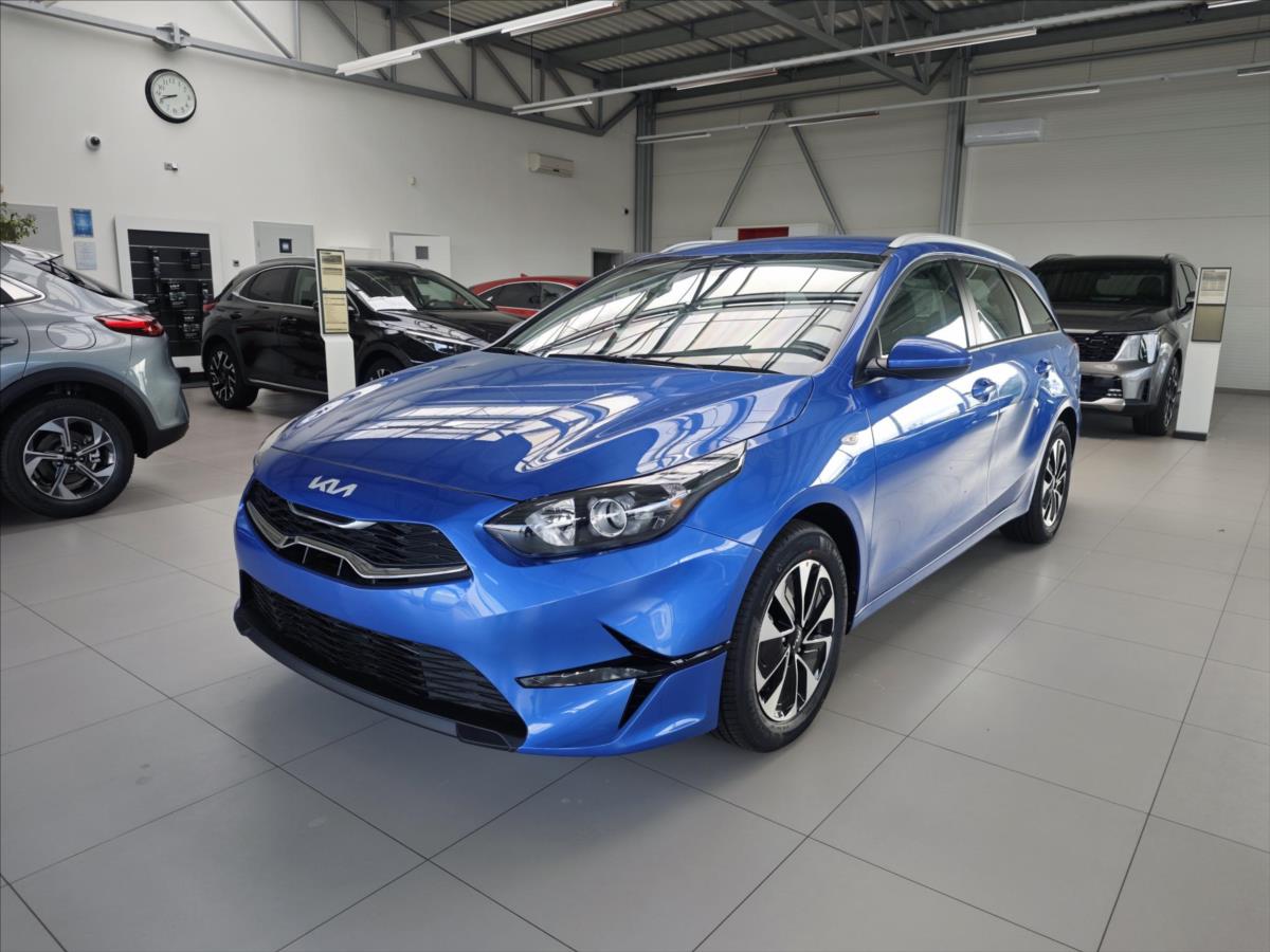 Kia Ceed 1,5 Ceed SW CD 1,5 T-GDi GPF SPIN
