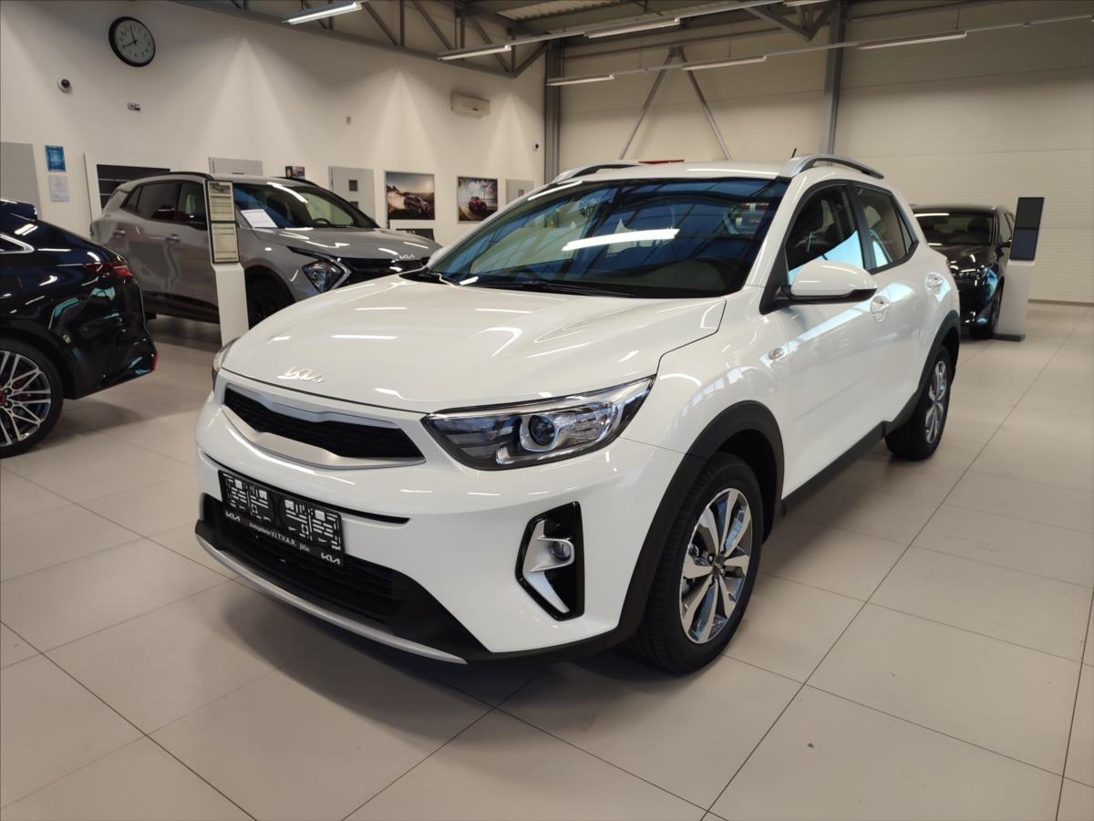 Kia Stonic 1,2 DPI SPIN (2025)