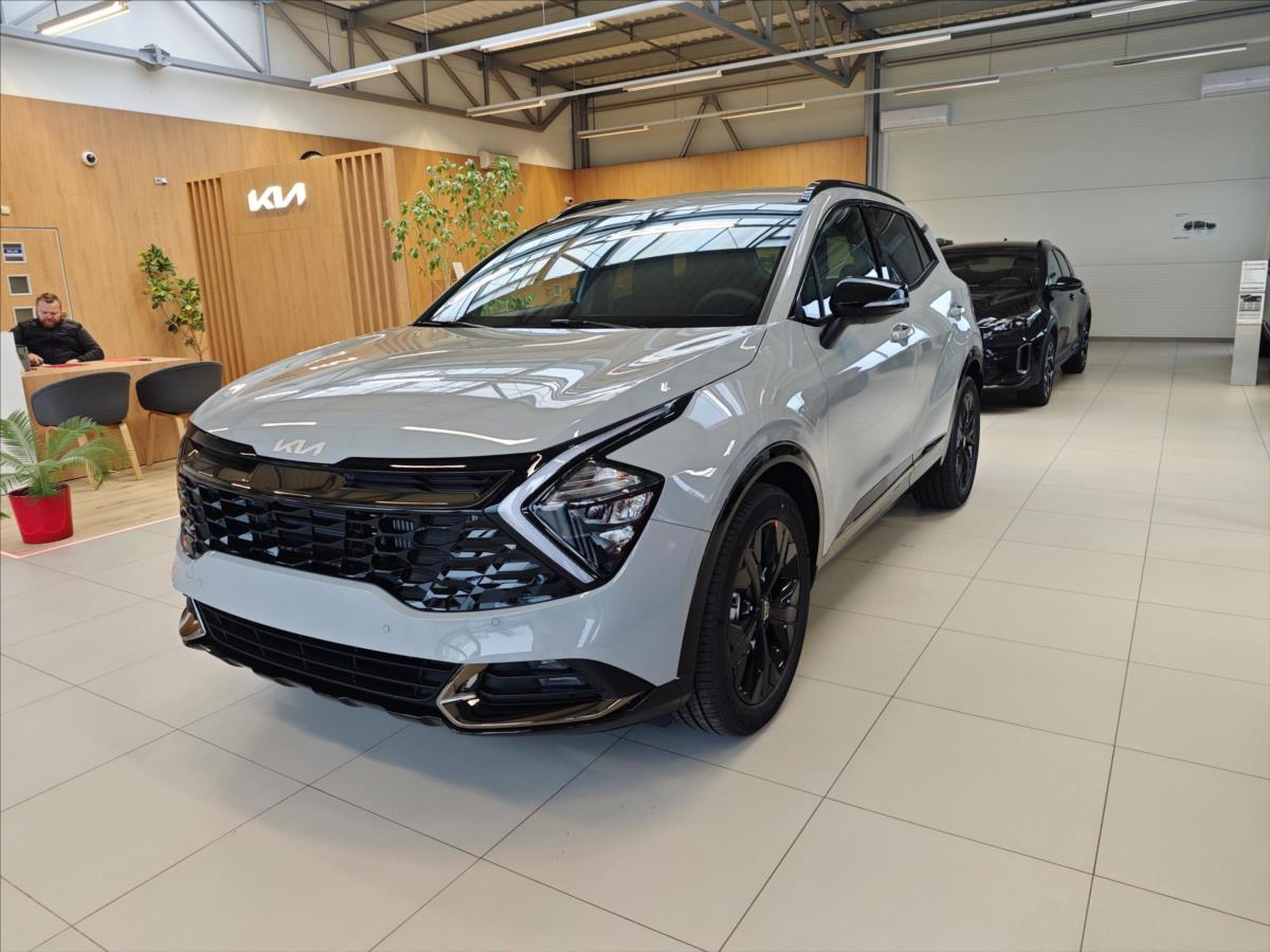 Kia Sportage 1,6 Sportage NQ5  T-GDi GPF MHEV 4x2 7DCT EDIC