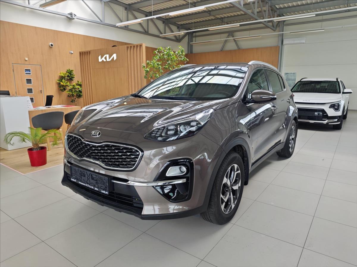 Kia Sportage 1,6 Exclusive - NELZE ODPOET DPH!!