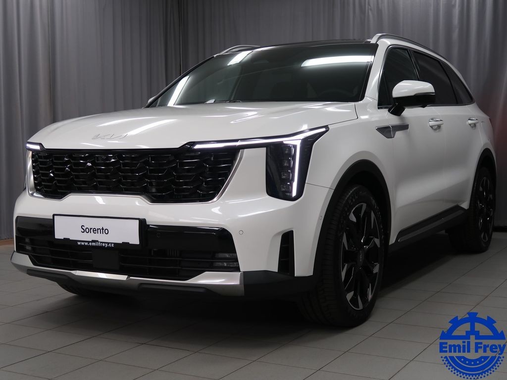 Kia Sorento TOP - Vz ve vrob