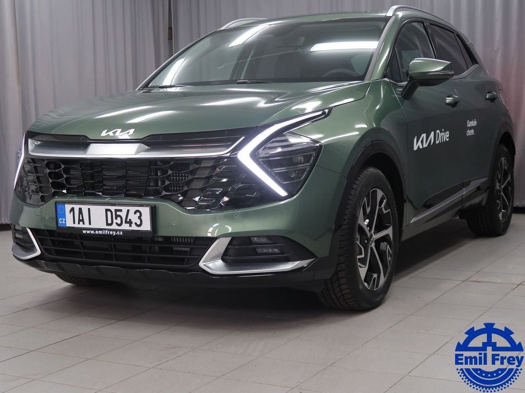 Kia Sportage TOP - K odbru od 09/2025