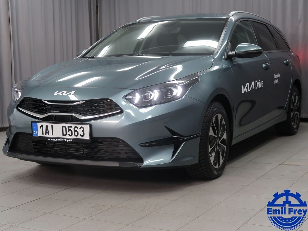 Kia Ceed TOP - K odbru od 09/2025