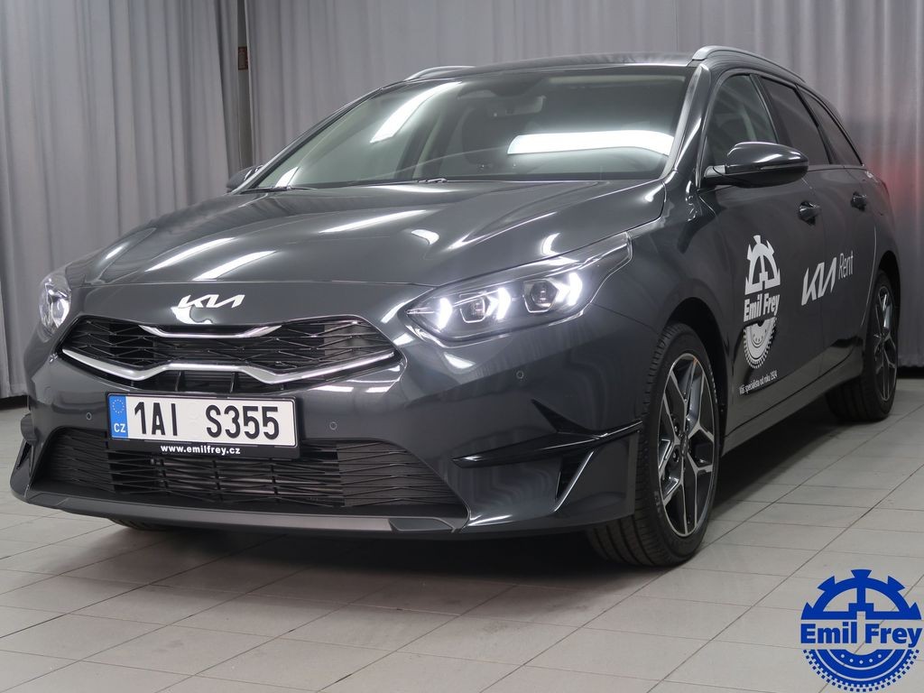 Kia Ceed TOP - K odbru od 09/2025