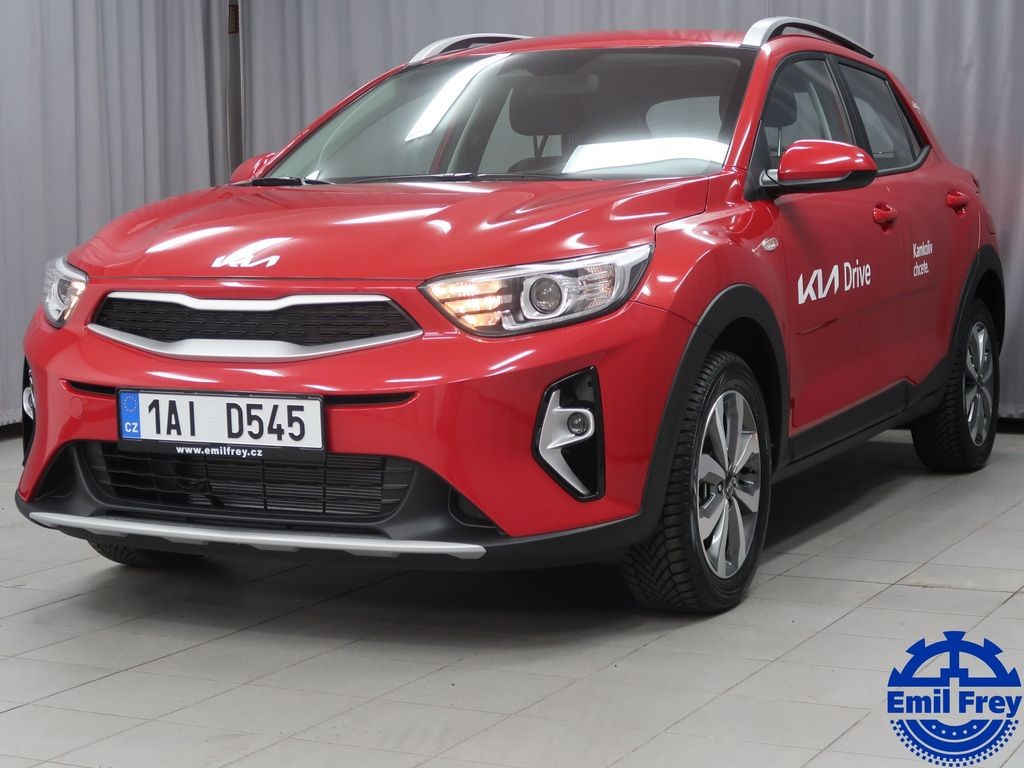 Kia Stonic SPIN - K odbru od 09/2025