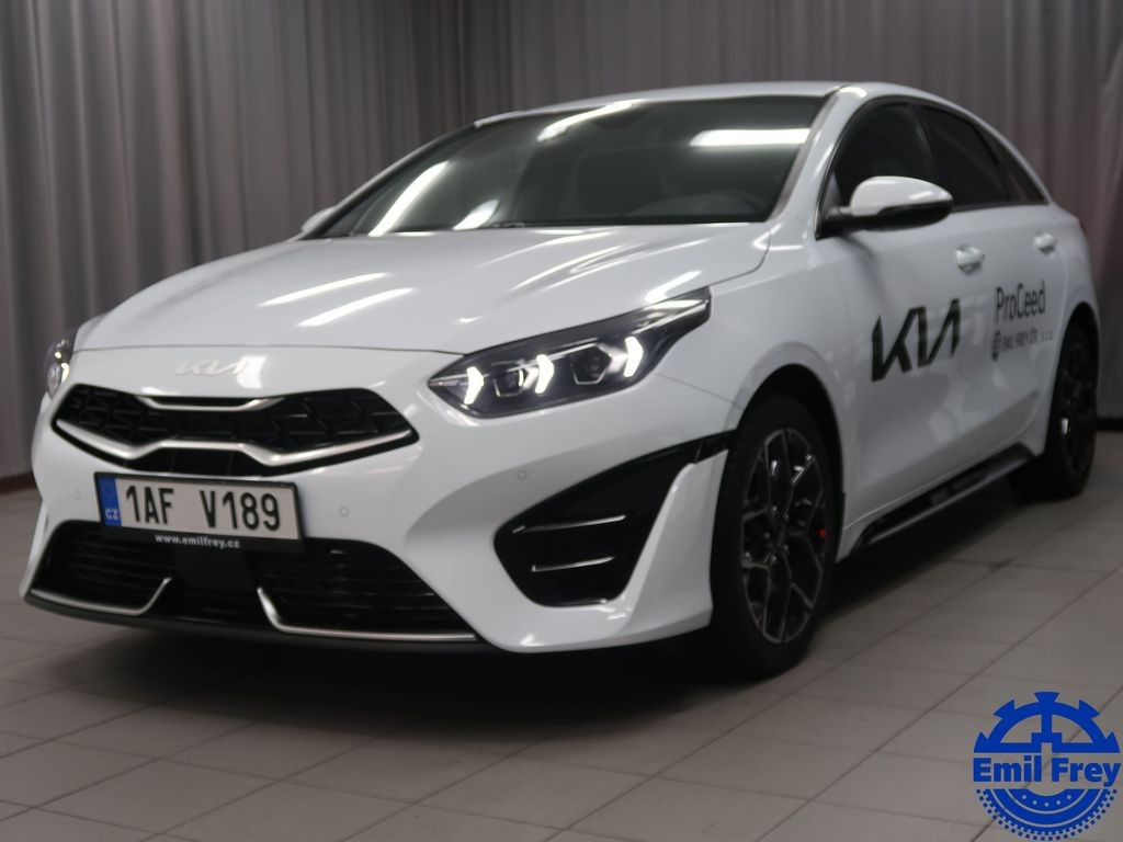 Kia Pro-Ceed GT Line - K odbru od 07/2025