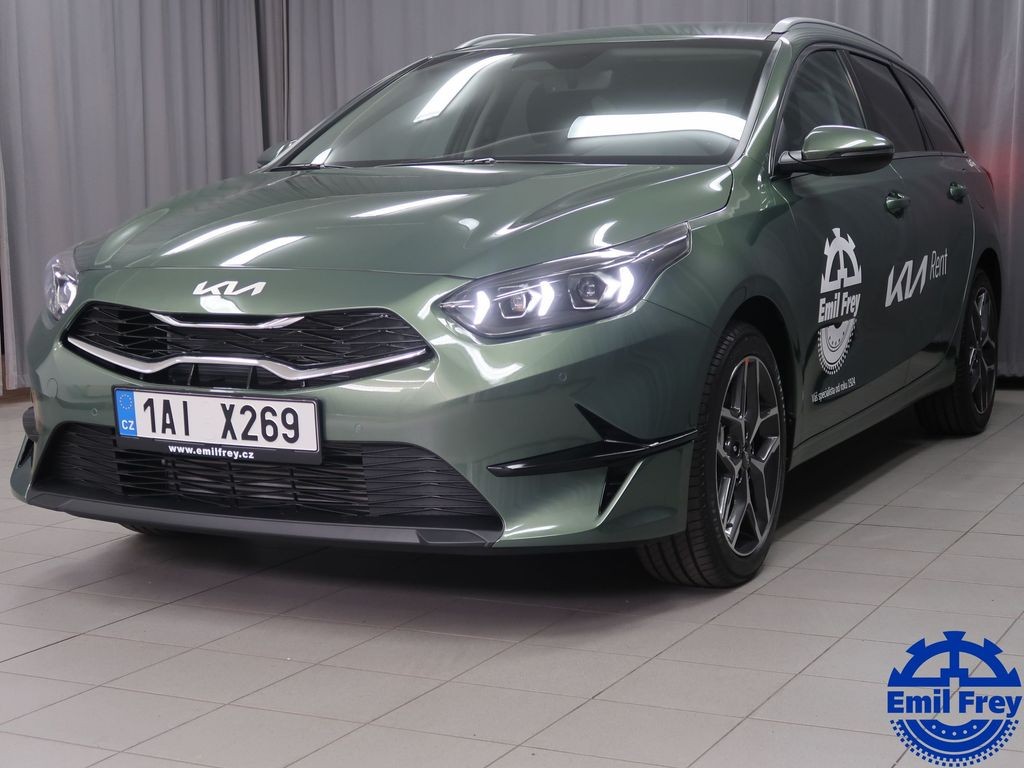 Kia Ceed TOP - K odbru od 11/2025