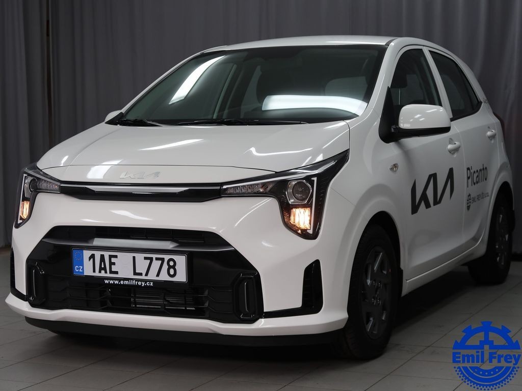 Kia Picanto Comfort - K odbru IHNED