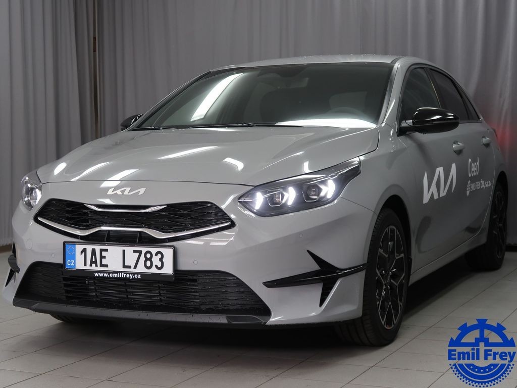 Kia Ceed EDICE 30 - K odbru IHNED