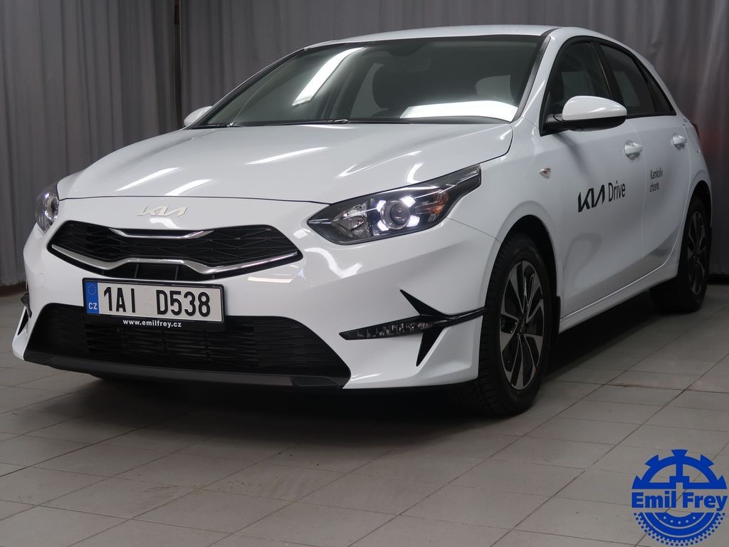 Kia Ceed SPIN - K odbru od 09/2025