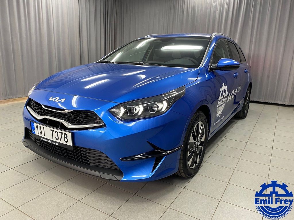Kia Ceed TOP - K odbru od 10/2025