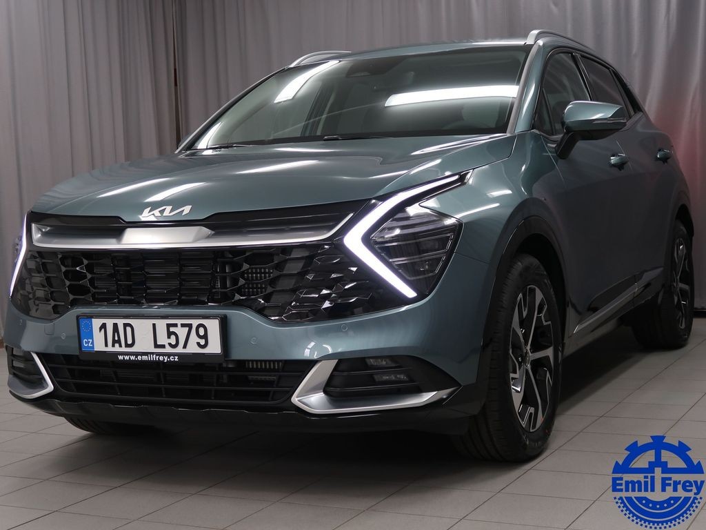 Kia Sportage TOP - K odbru IHNED