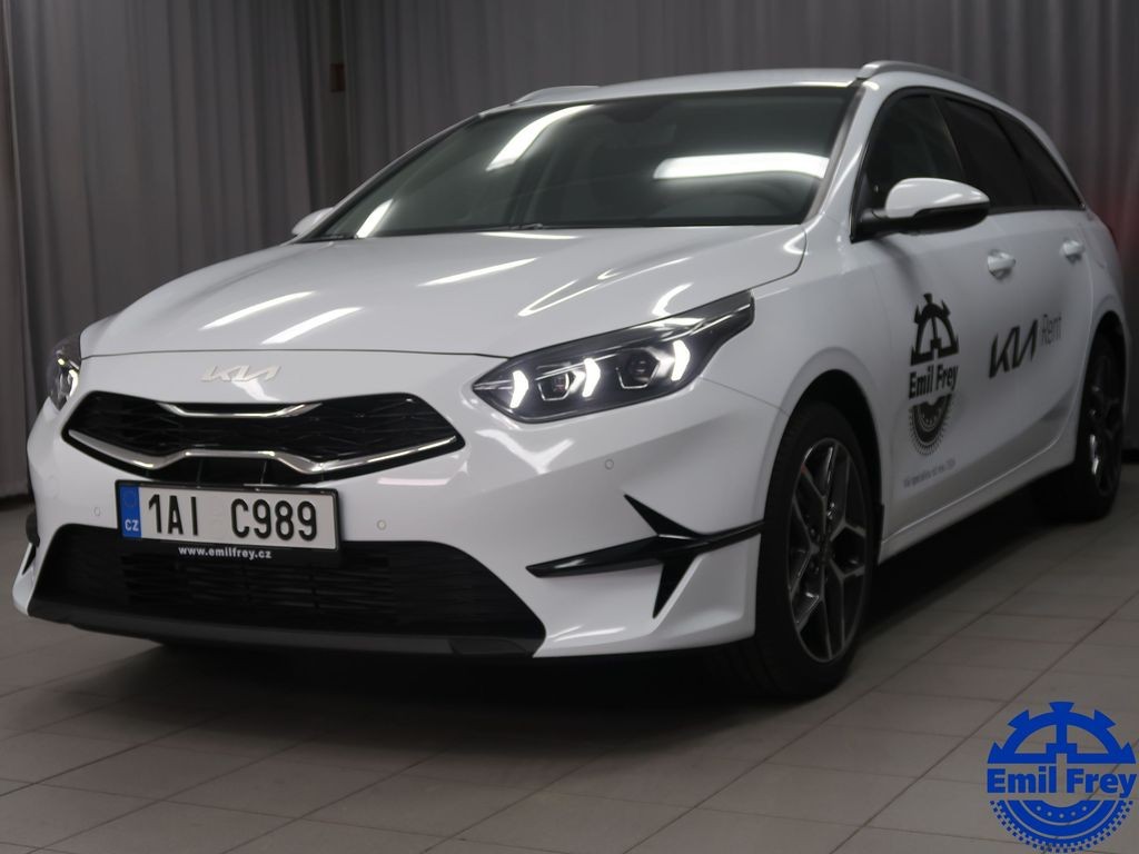 Kia Ceed TOP - K odbru od 09/2025