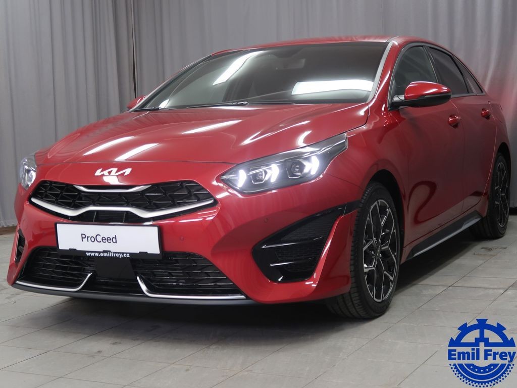 Kia Pro-Ceed GT Line - K odbru IHNED
