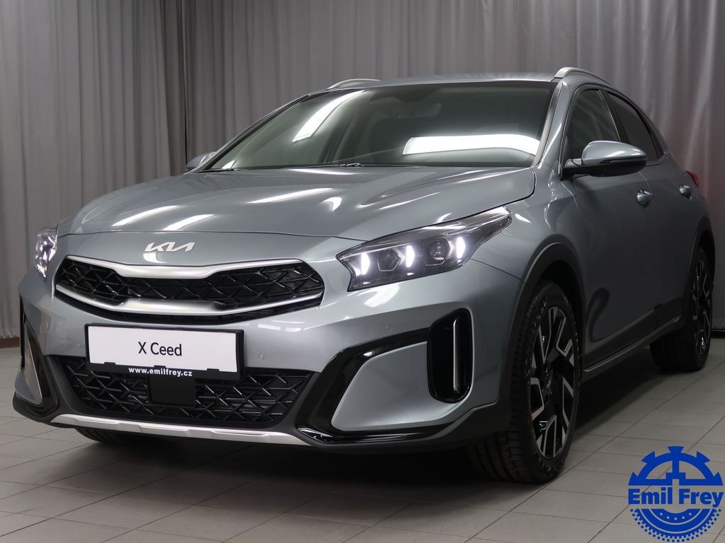 Kia XCeed TOP - K odbru IHNED