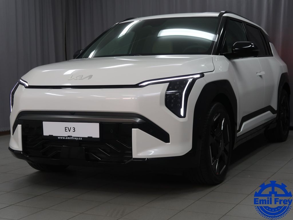 Kia EV3 GT Line - K Odbru IHNED