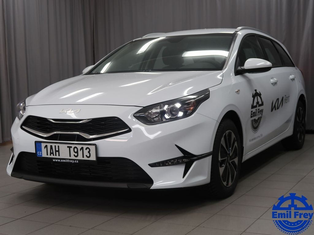 Kia Ceed SPIN - K odbru od 08/2025