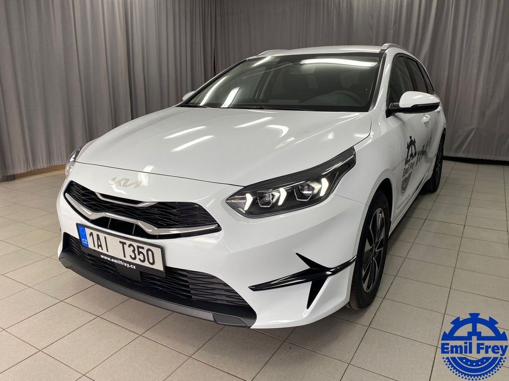 Kia Ceed TOP SW - K odbru od 10/2025