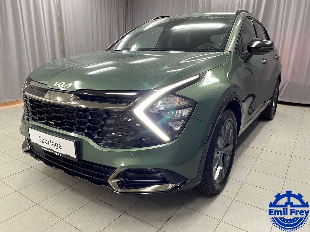 Kia Sportage EDICE 30 - Vz ve vrob