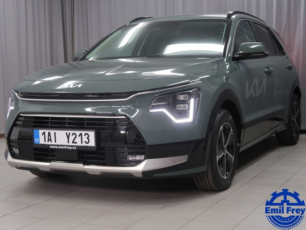 Kia Niro Style - K odbru od 11/2025