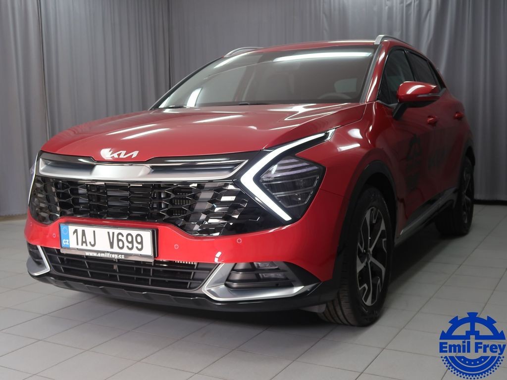 Kia Sportage TOP - K odbru od 01/2026