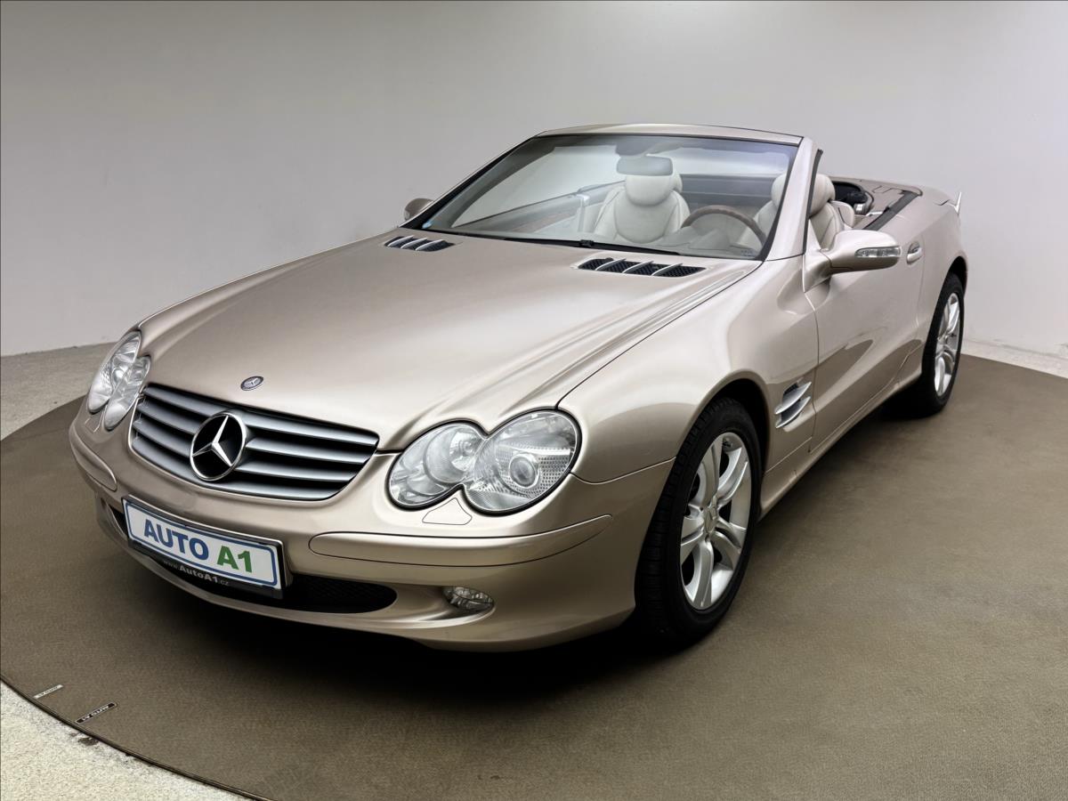 Mercedes-Benz SL 5,0 500 V8 225kW AT KَE