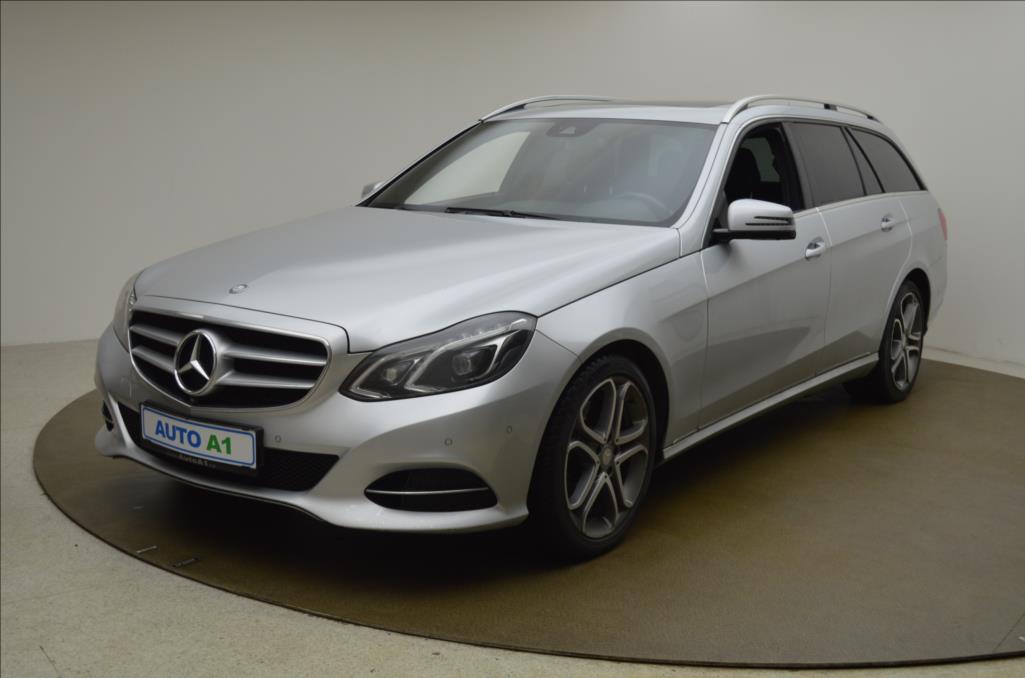 Mercedes-Benz Tdy E 3,0 E300d 170kW LED 360KAM AT