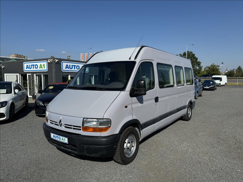   2,8 MASTER DTi 84kW L3H2 7MST