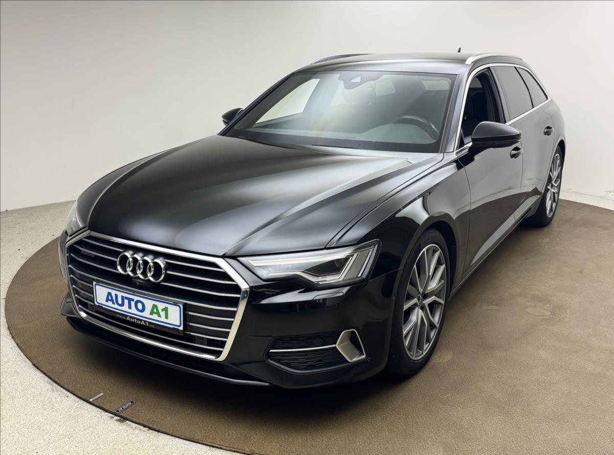 Audi A6 3,0 50TDi 210kW SPORT 360 DPH
