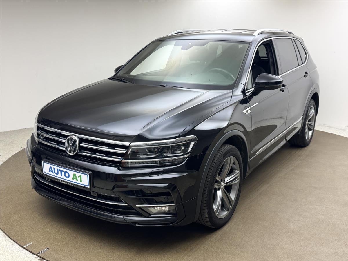 Volkswagen Tiguan Allspace 2,0 TDi R LINE 4M NZ.TOP VC TZ