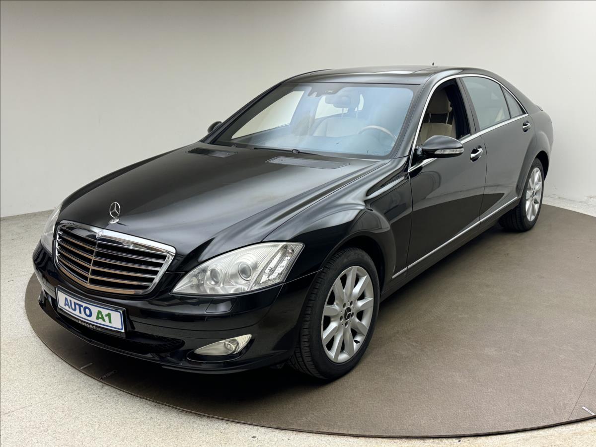 Mercedes-Benz Tdy S 3,0 S350 4MATIC L H/K NOC.VID