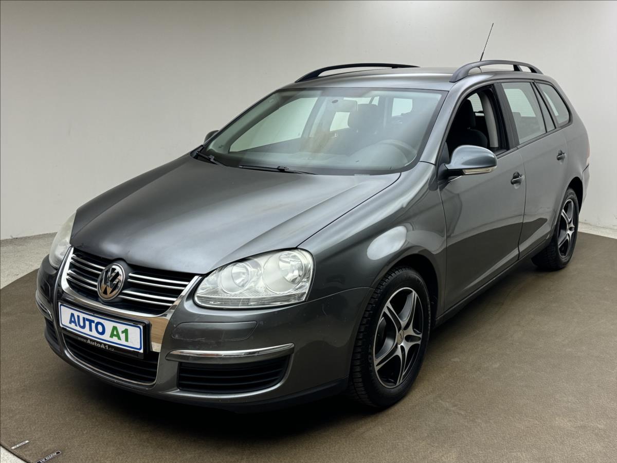 Volkswagen Golf 1,9 TDi 77kW AC NOV ROZVODY