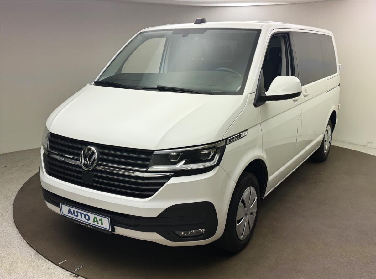 Volkswagen Transporter 2,0 TDi 110kW LED 8MST 1MAJ CZ