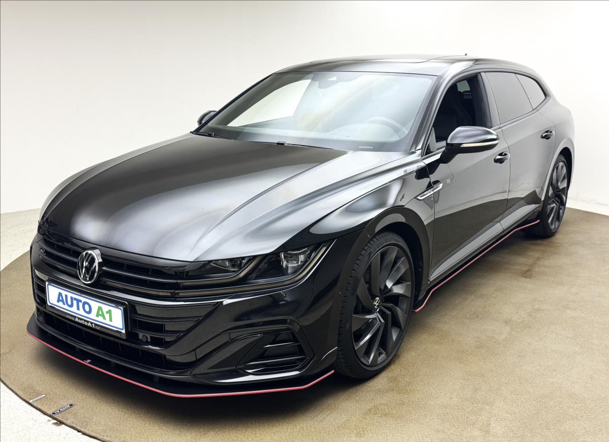 Volkswagen Arteon Shooting Brake 2,0 TDi 147kW DSG HUD R-LINE