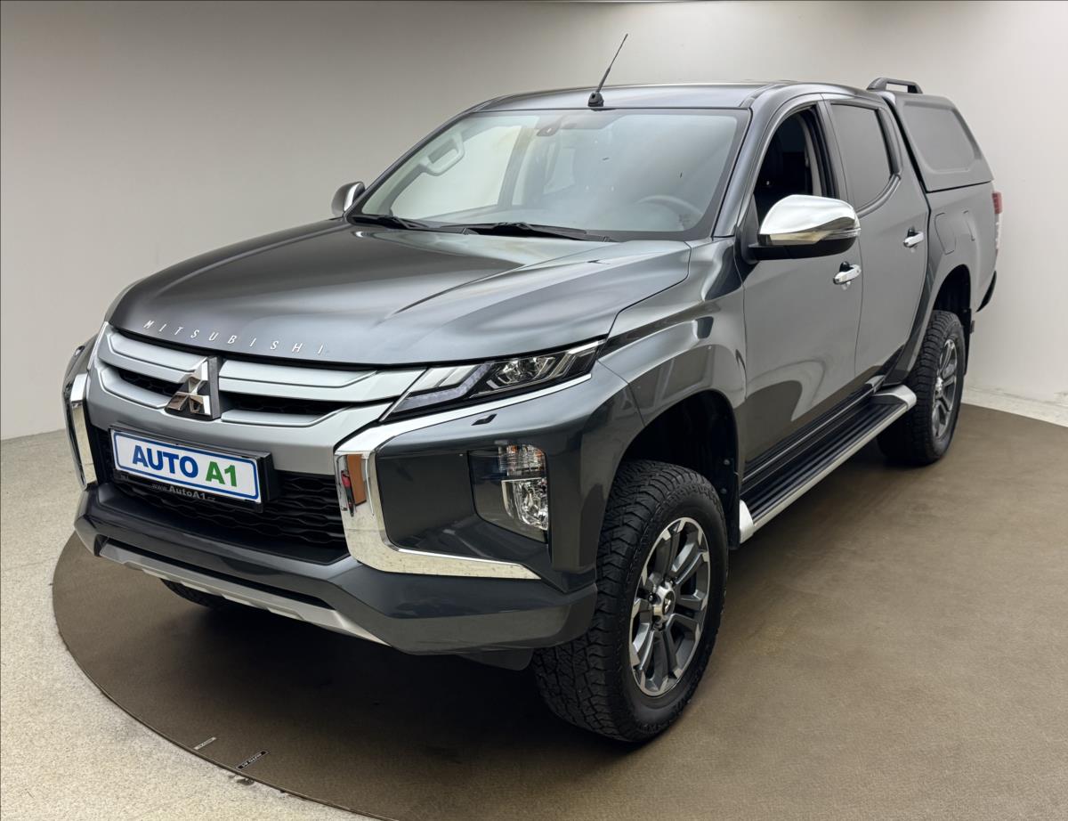 Mitsubishi L200 2,3 DI-D 4WD INSTYLE ZRUKA CZ